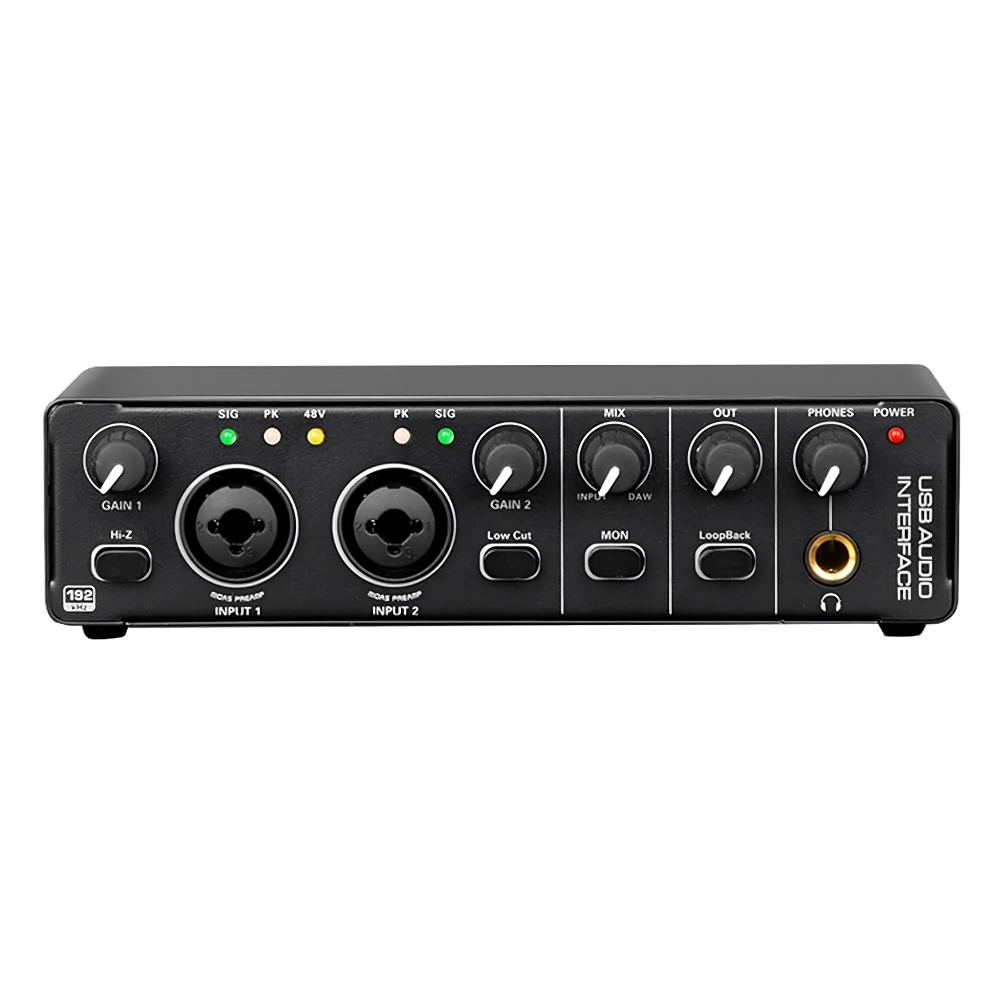 INTERFAZ DE AUDIO – foto 1